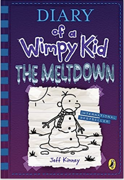 Diary of A Wimpy Kid: The Meltdown